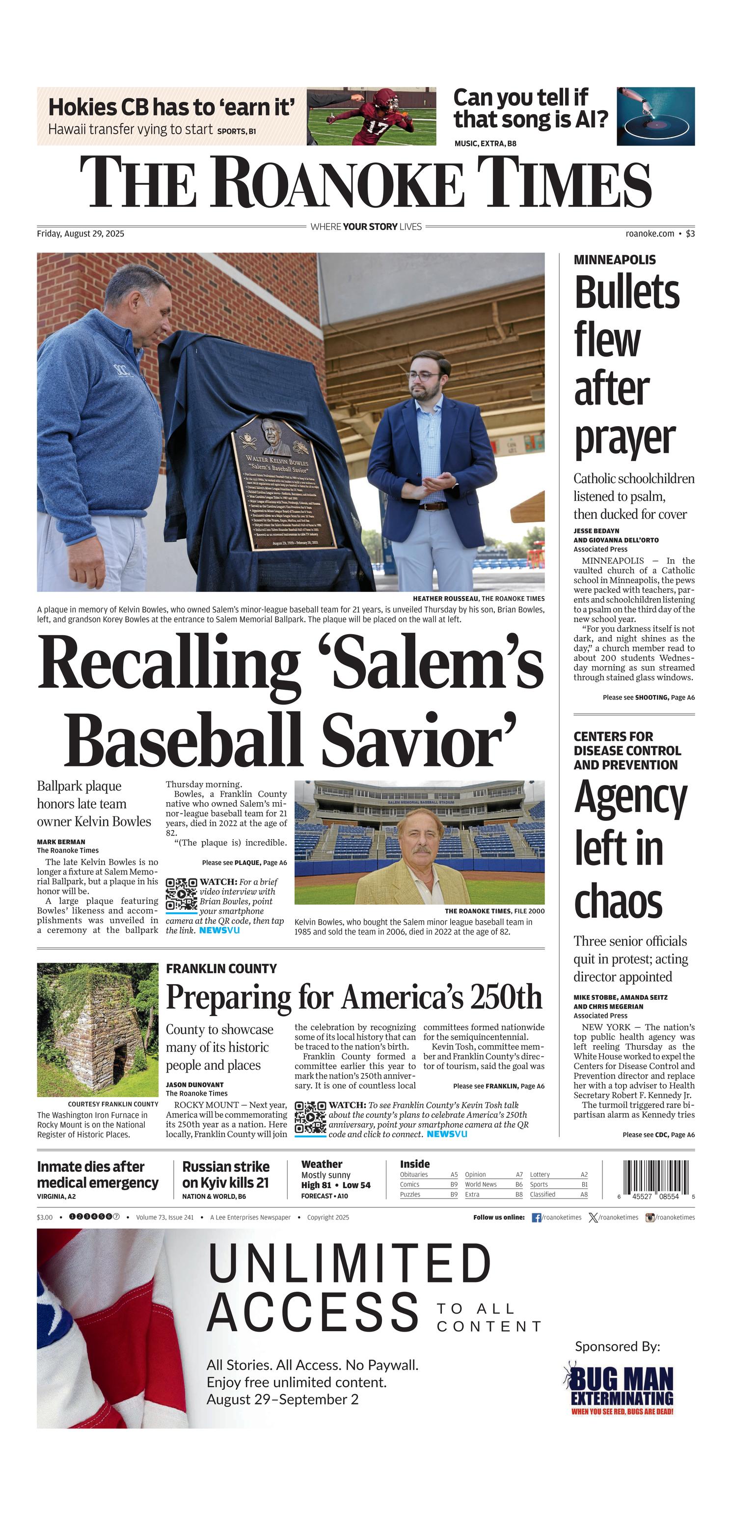 Front Page Image