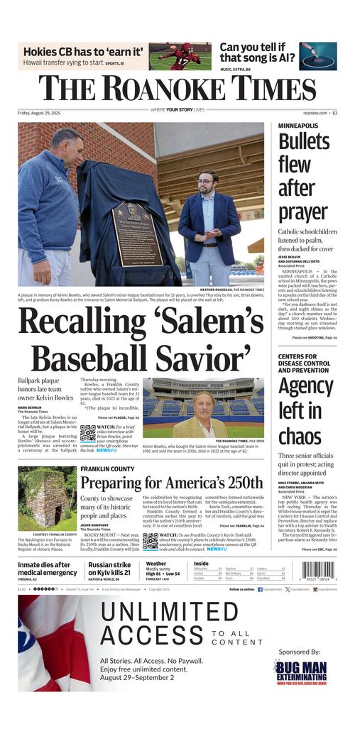 Front Page Image