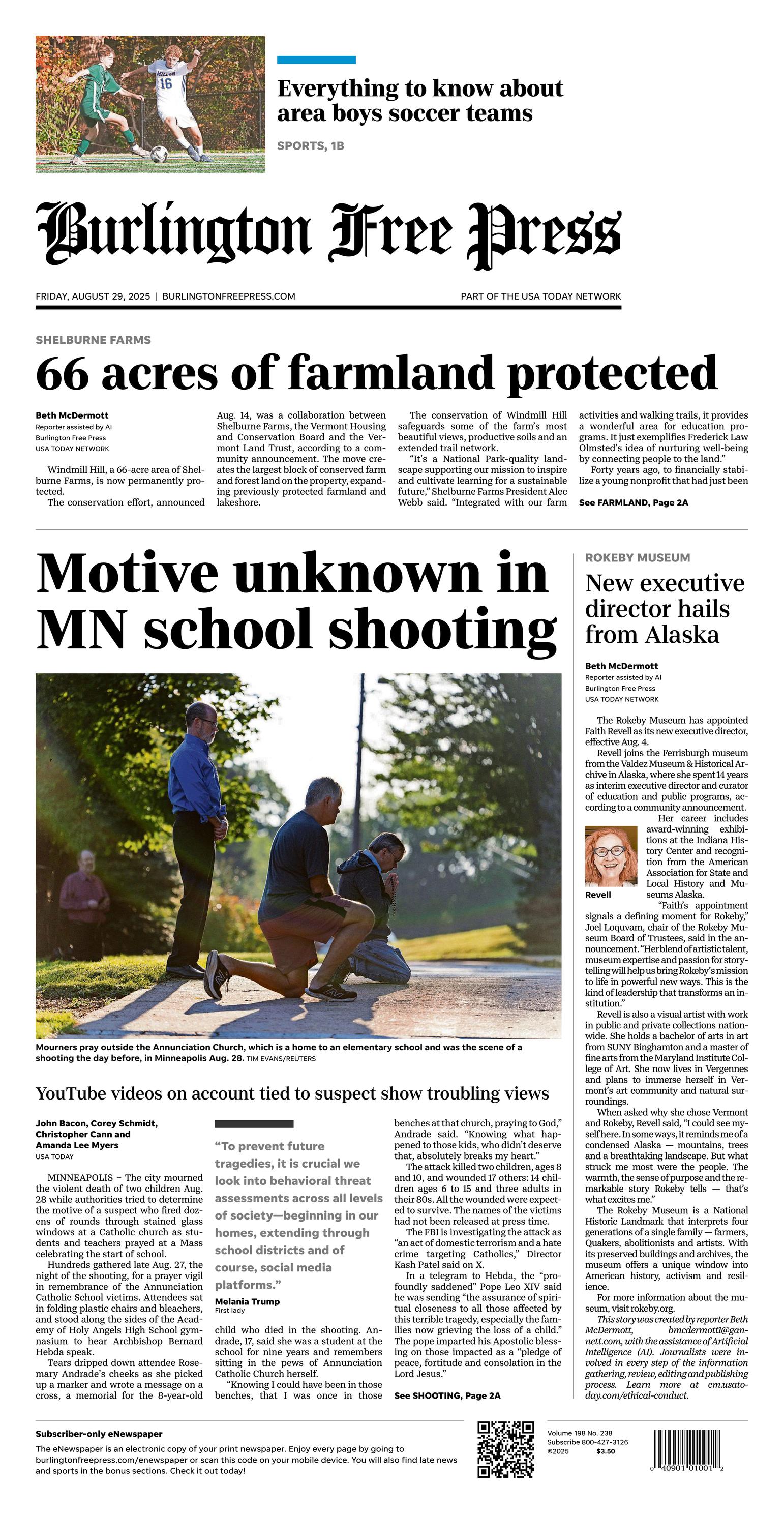 Front Page Image