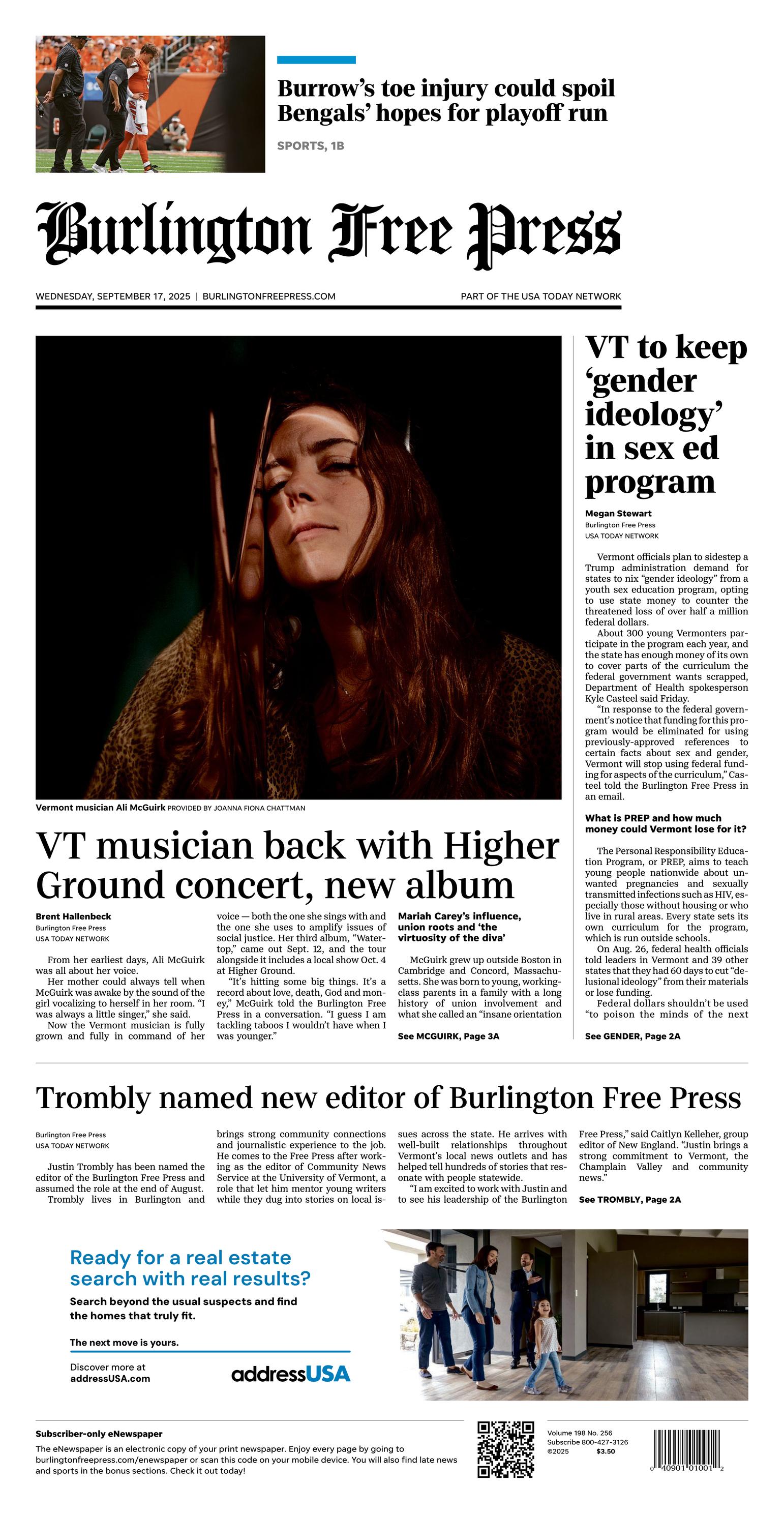 Front Page Image