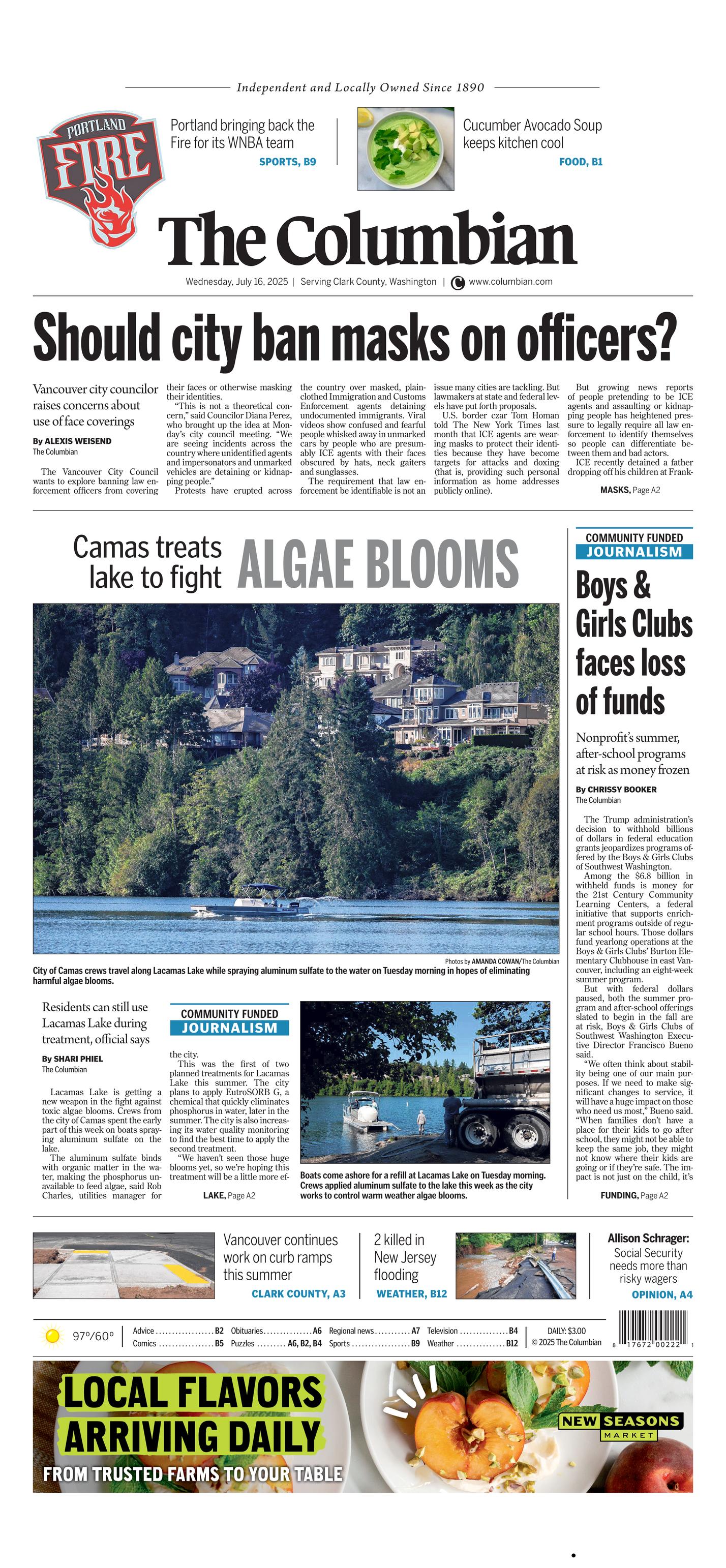 Front Page Image