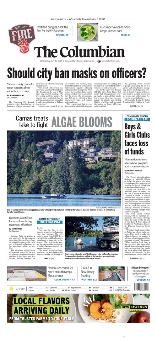Front Page Image
