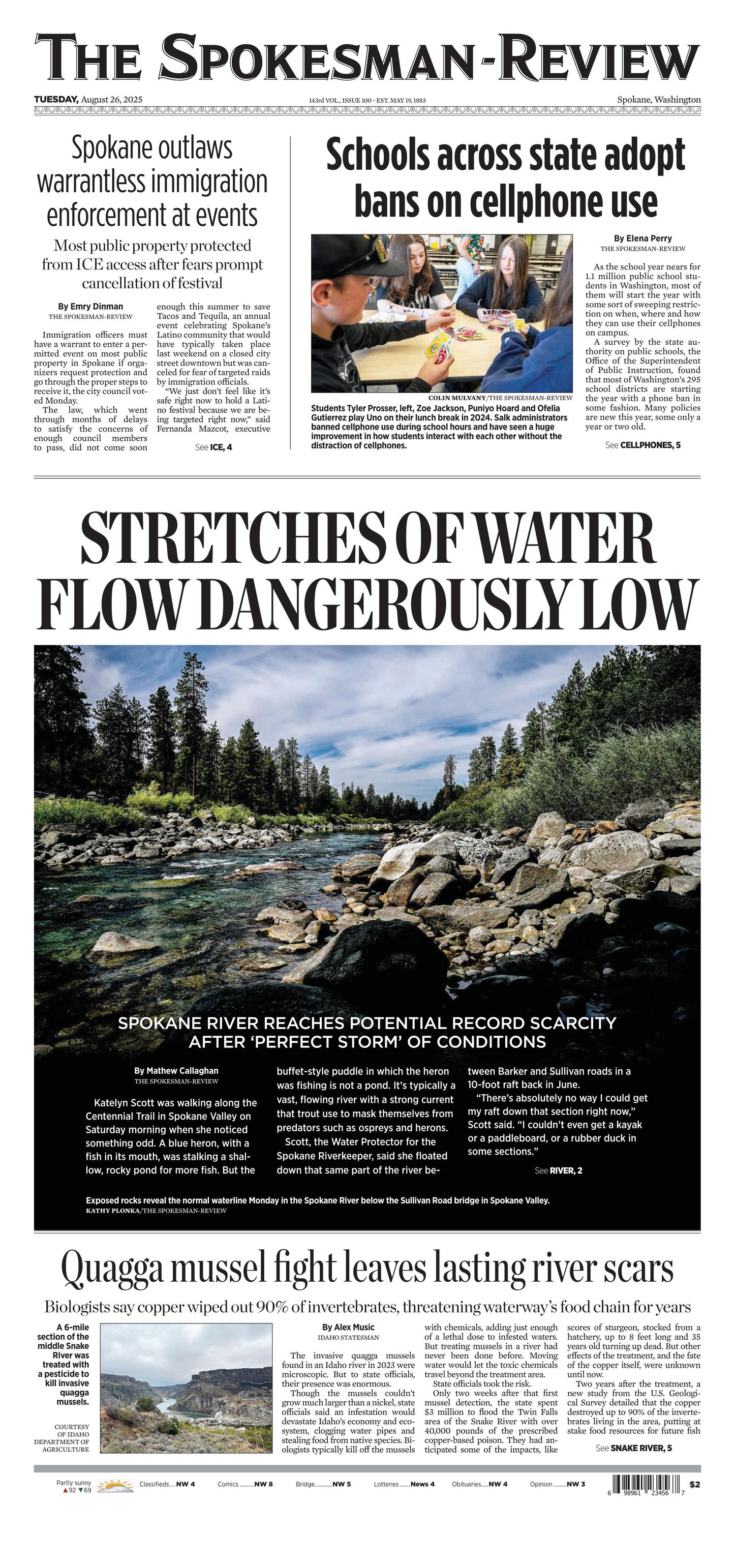Front Page Image