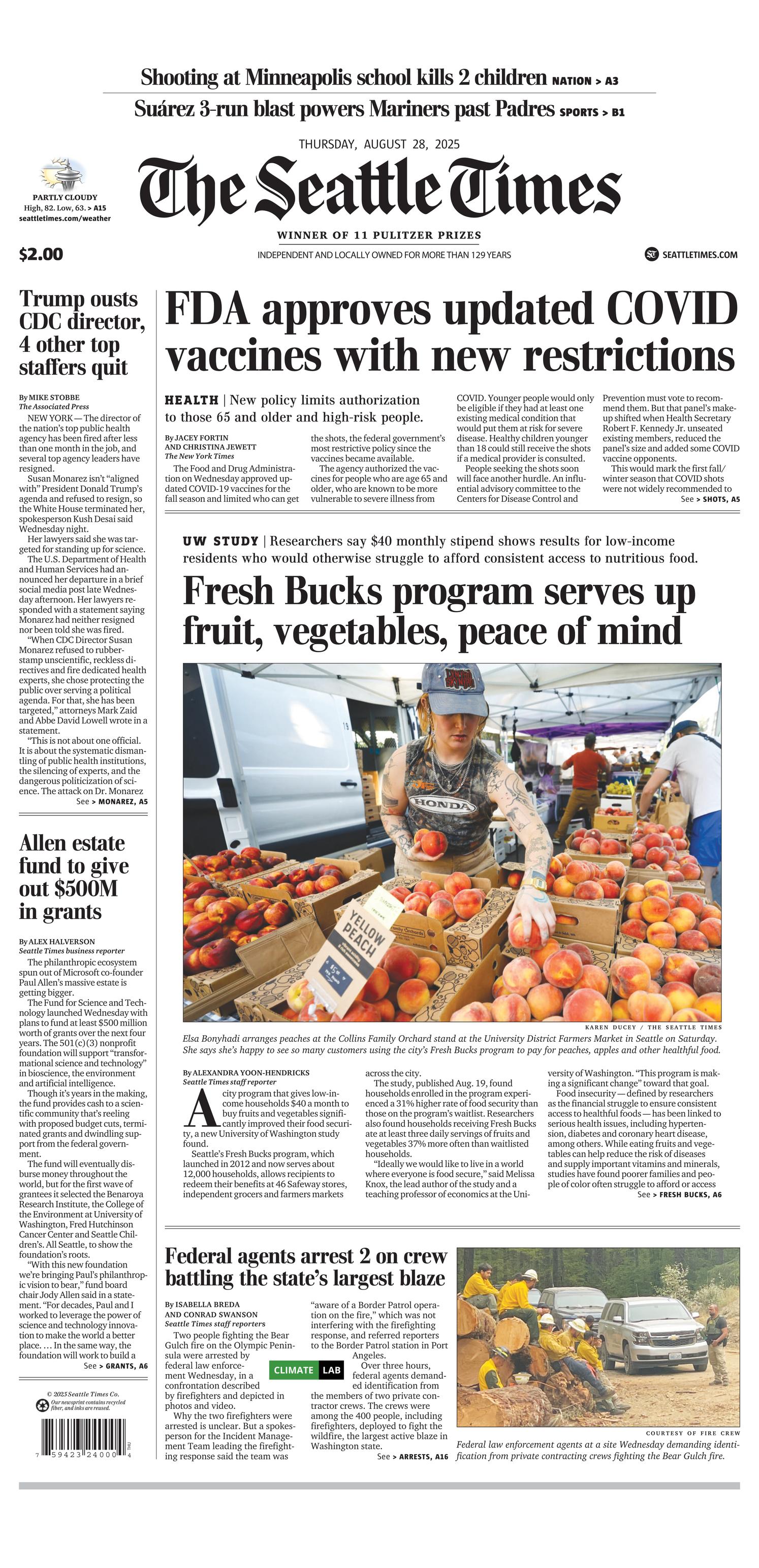 Front Page Image