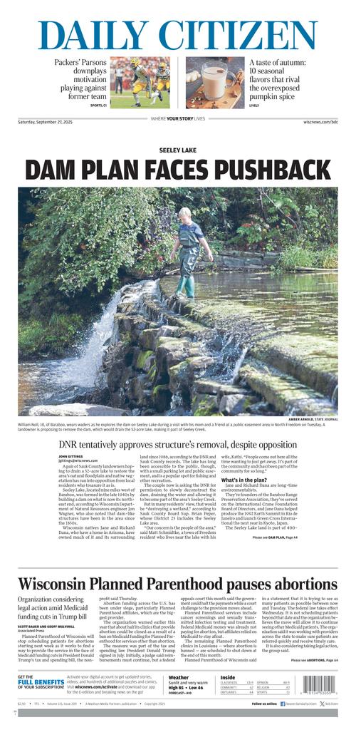 Front Page Image