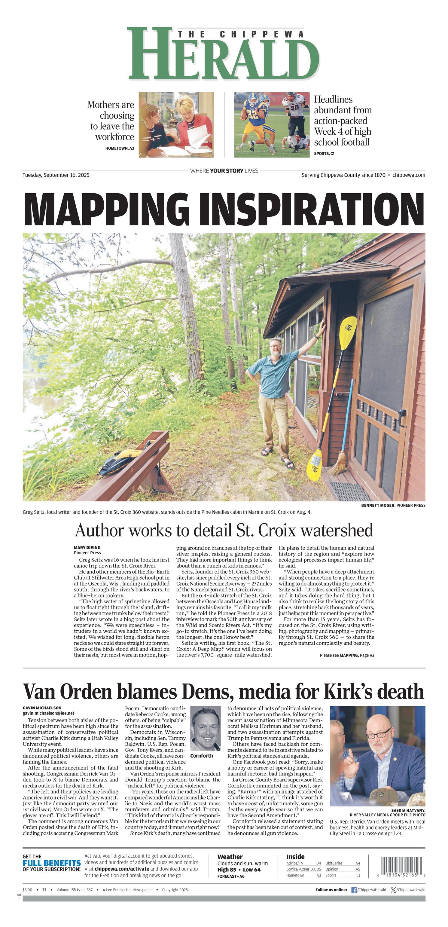 Front Page Image