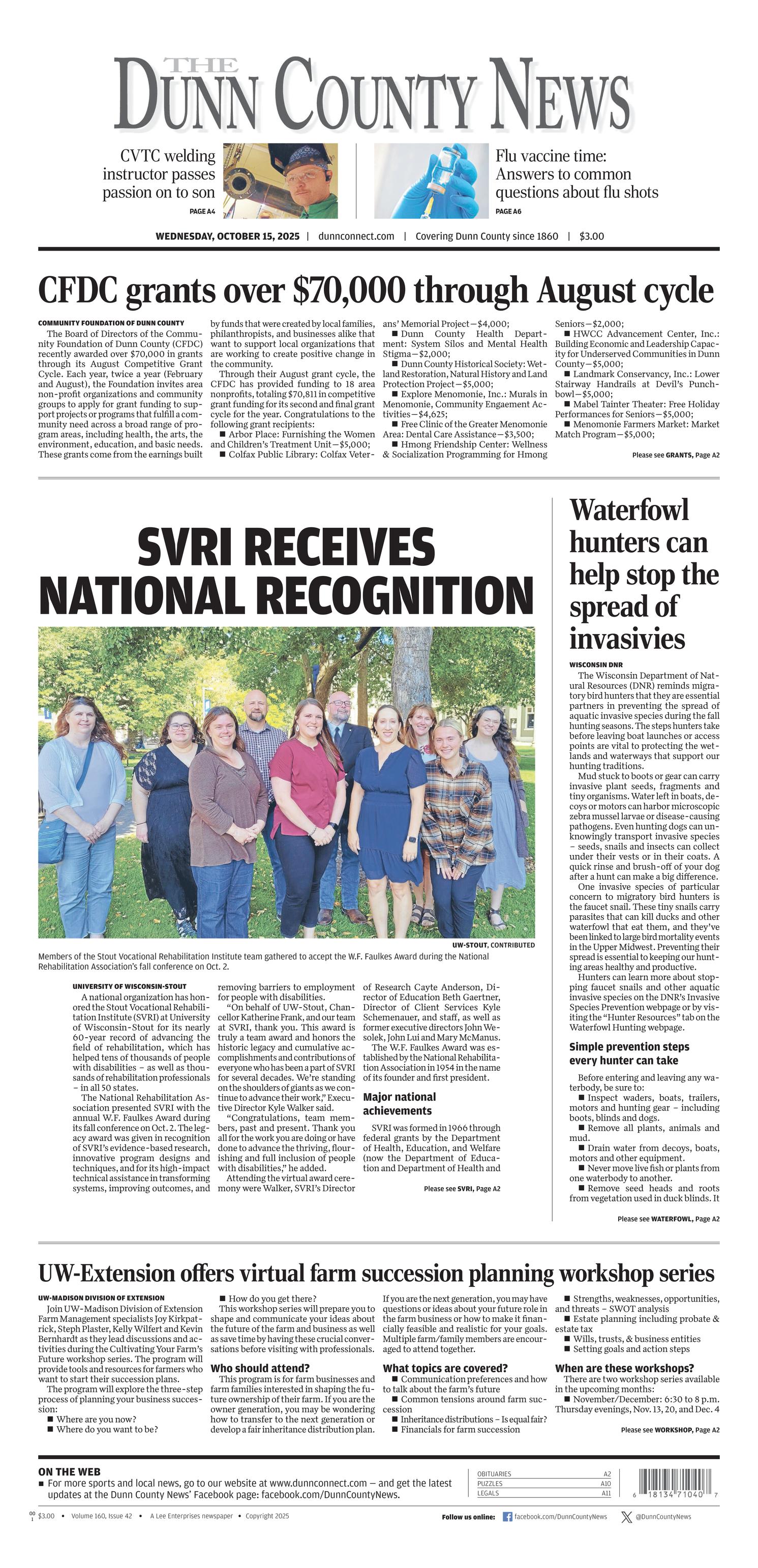 Front Page Image