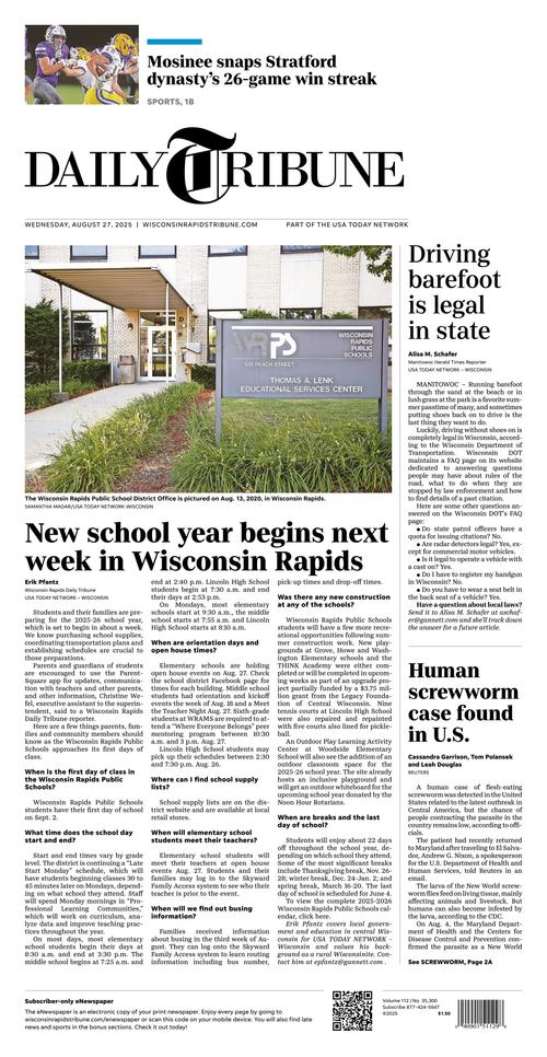 Front Page Image