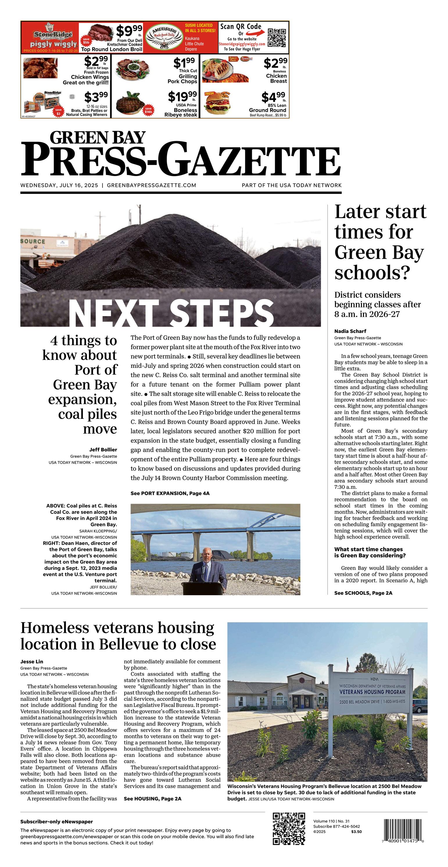 Front Page Image