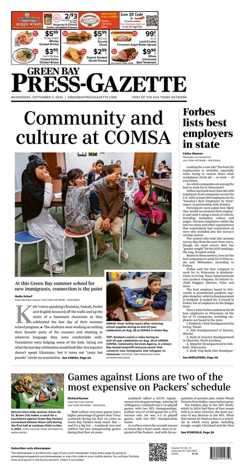 Front Page Image