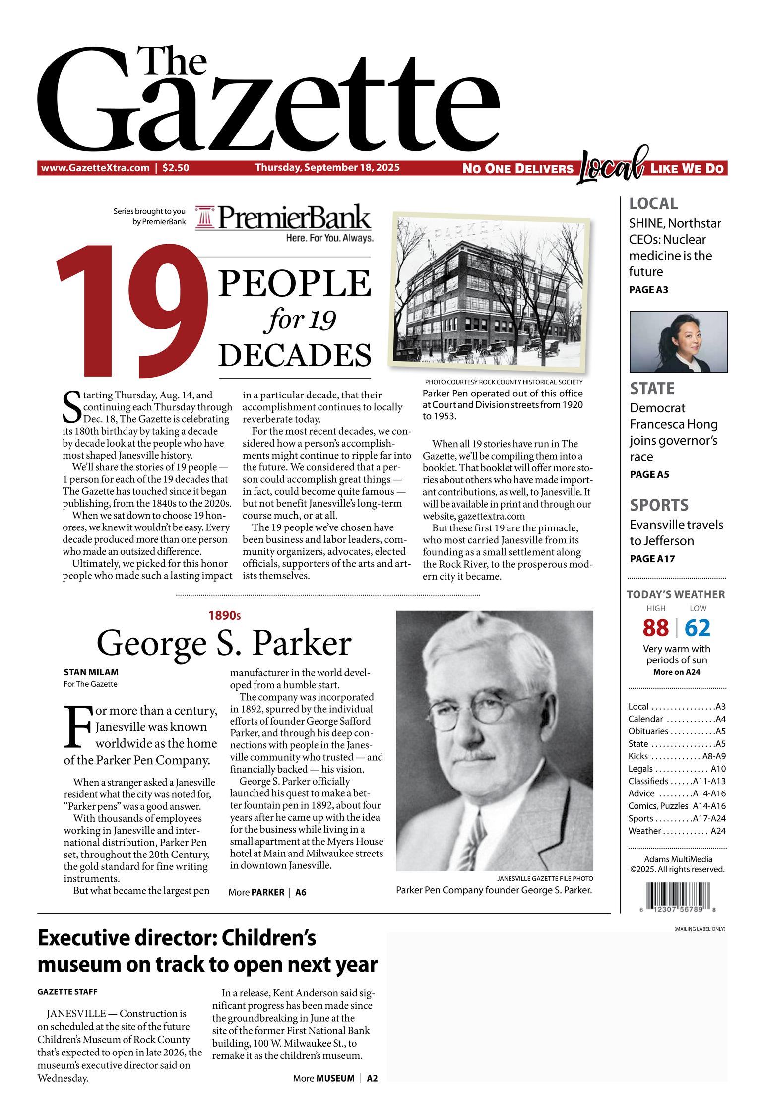 Front Page Image