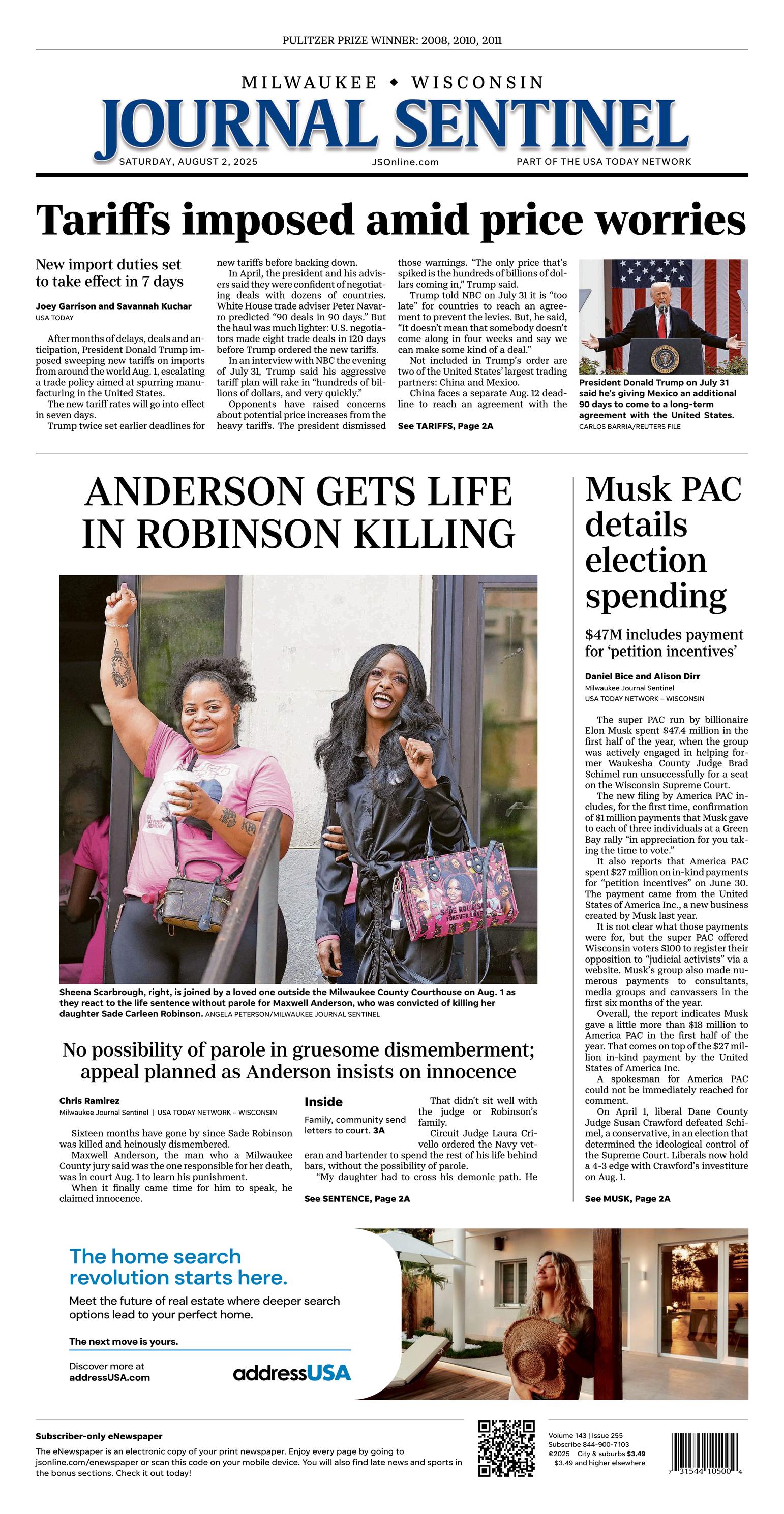 Front Page Image