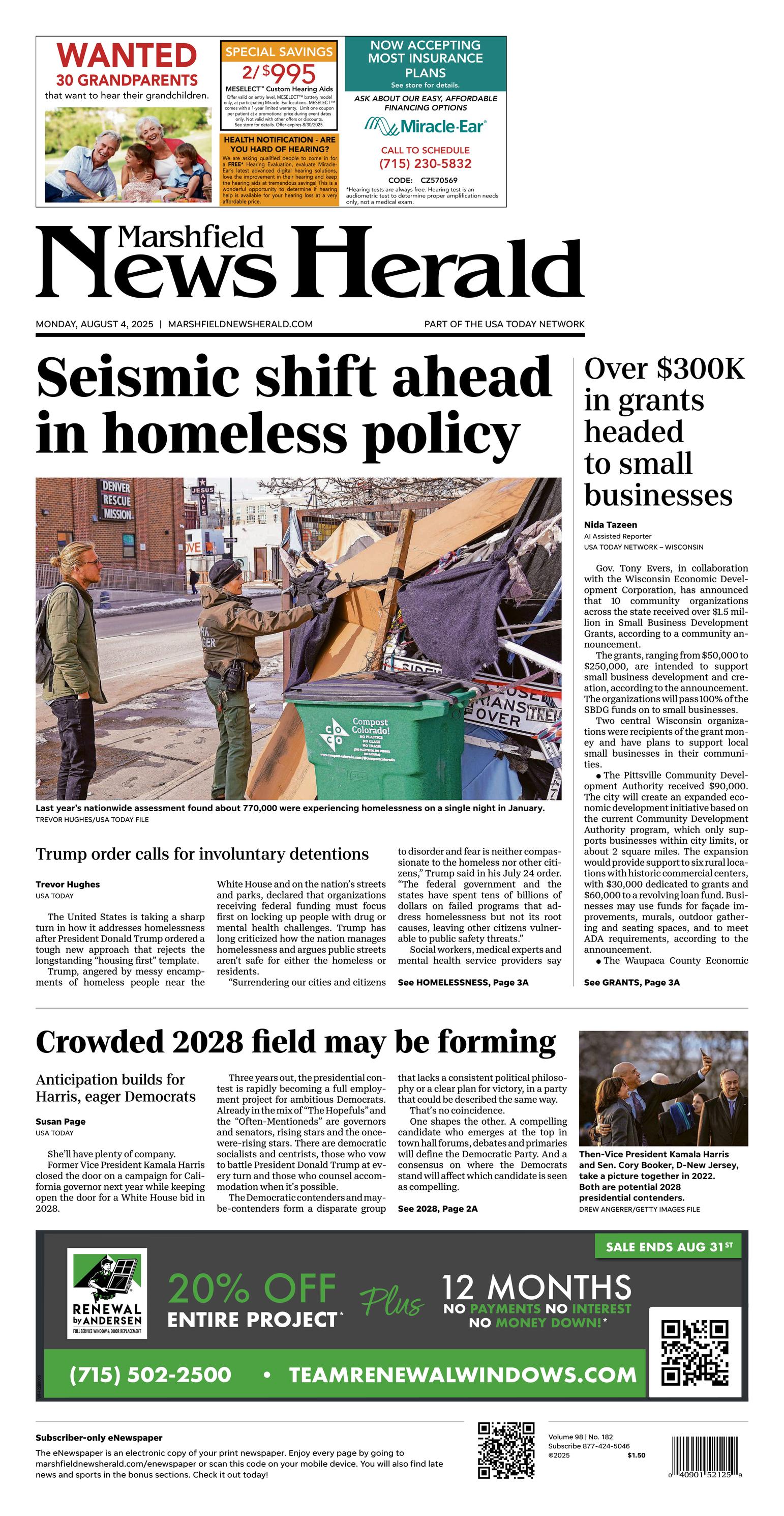 Front Page Image
