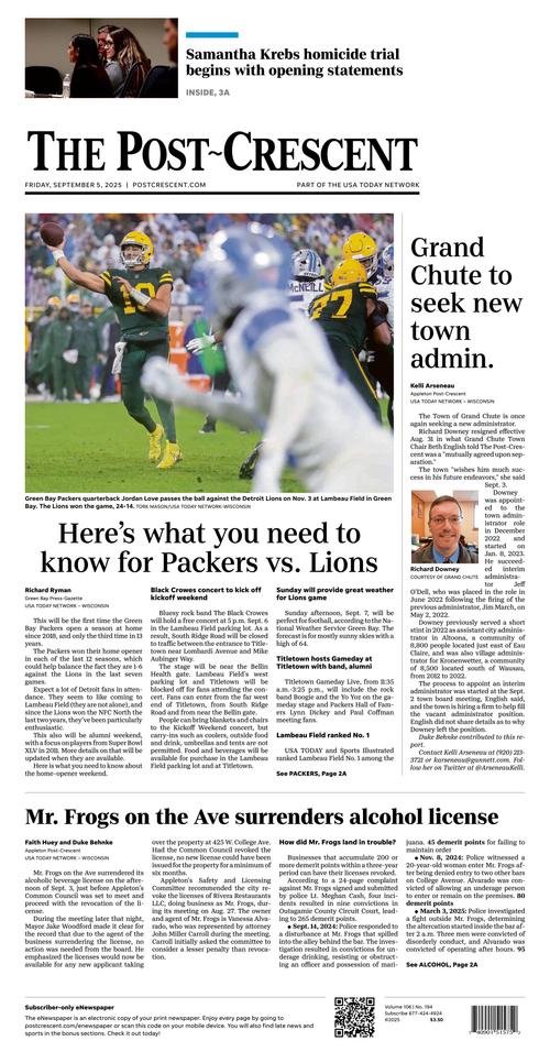 Front Page Image