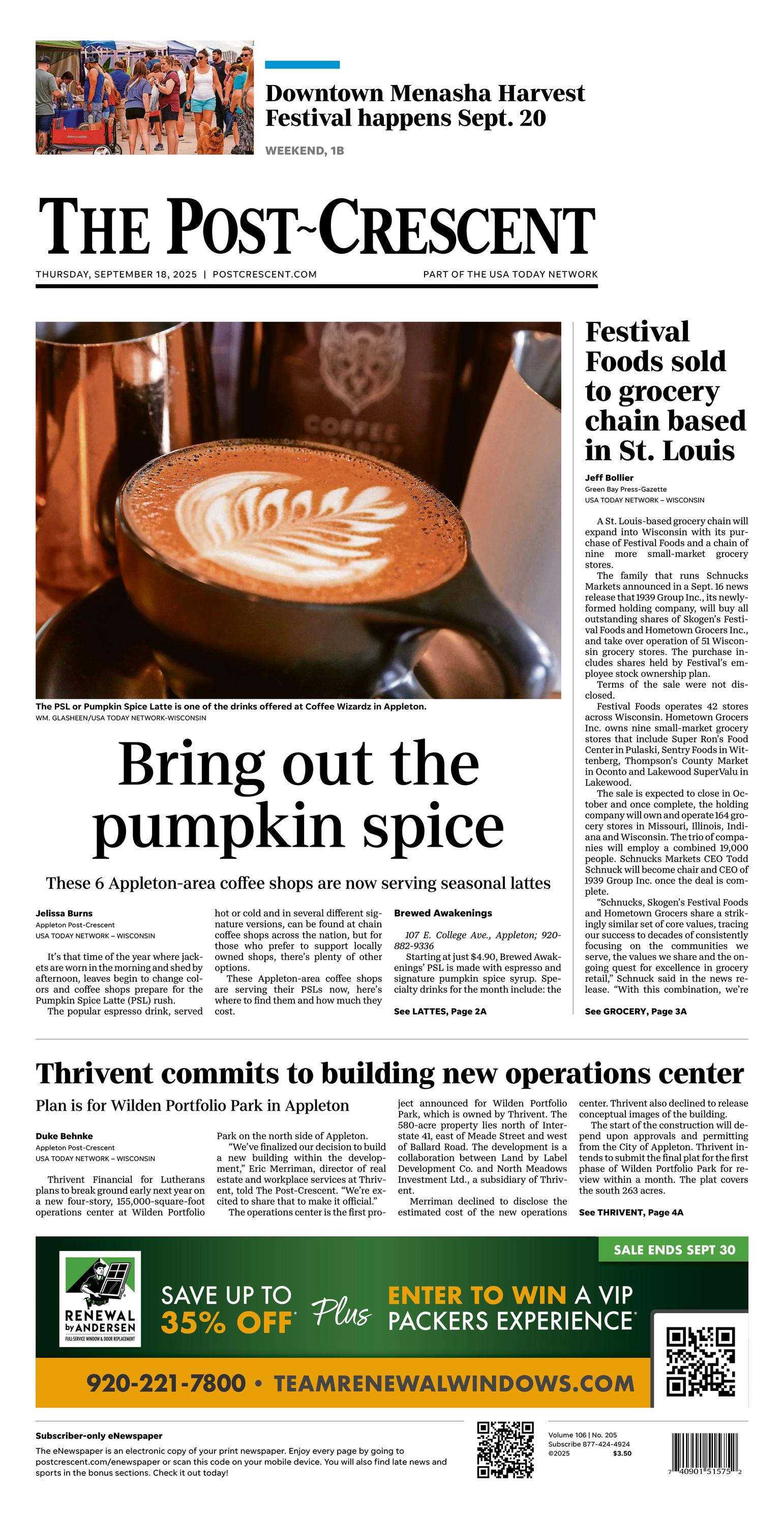 Front Page Image