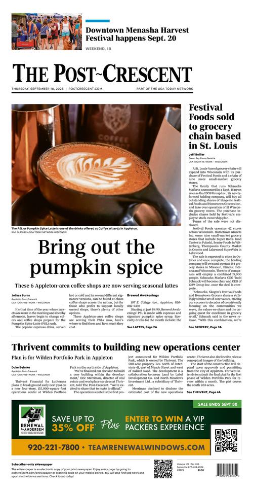 Front Page Image