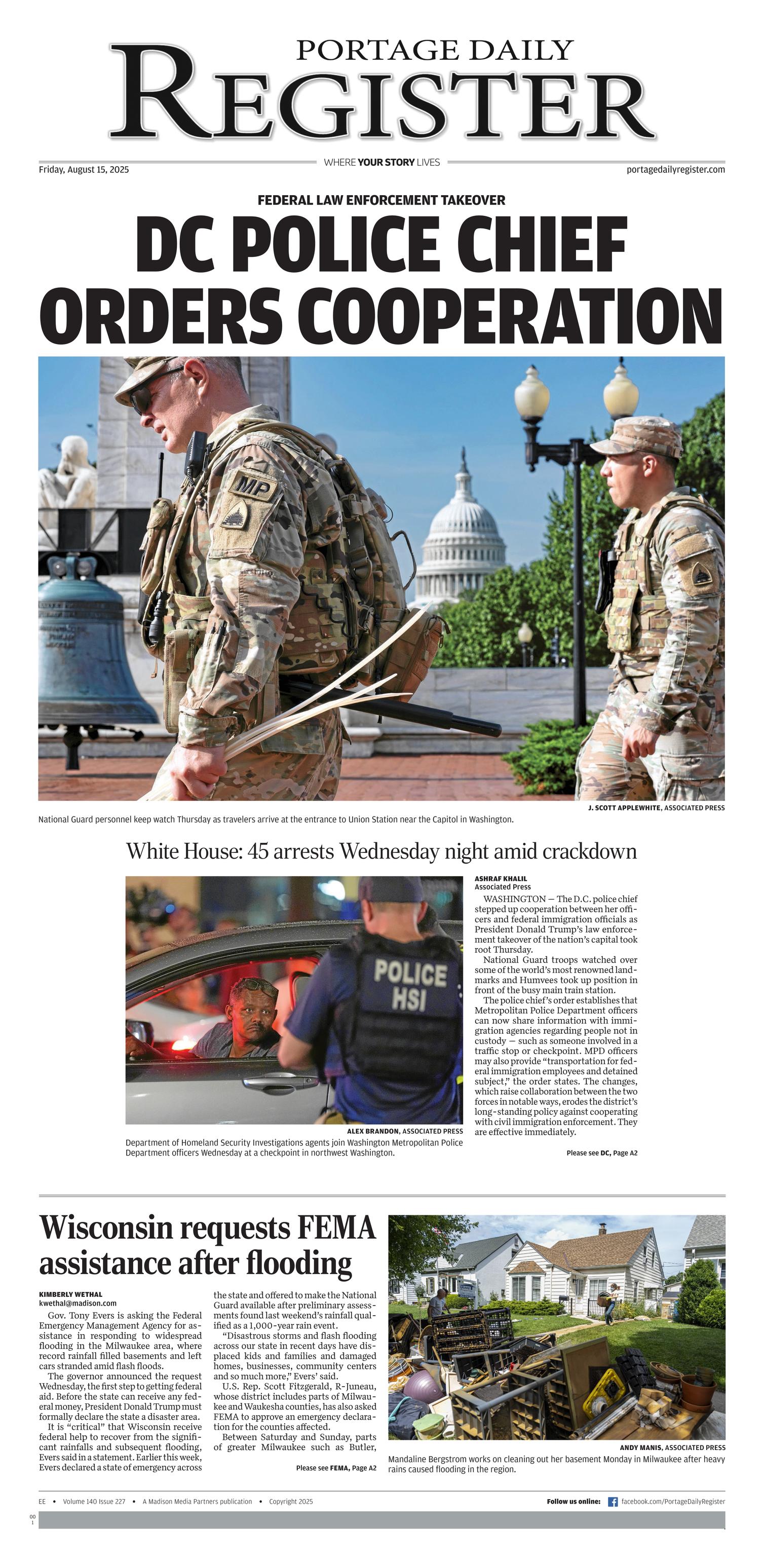 Front Page Image