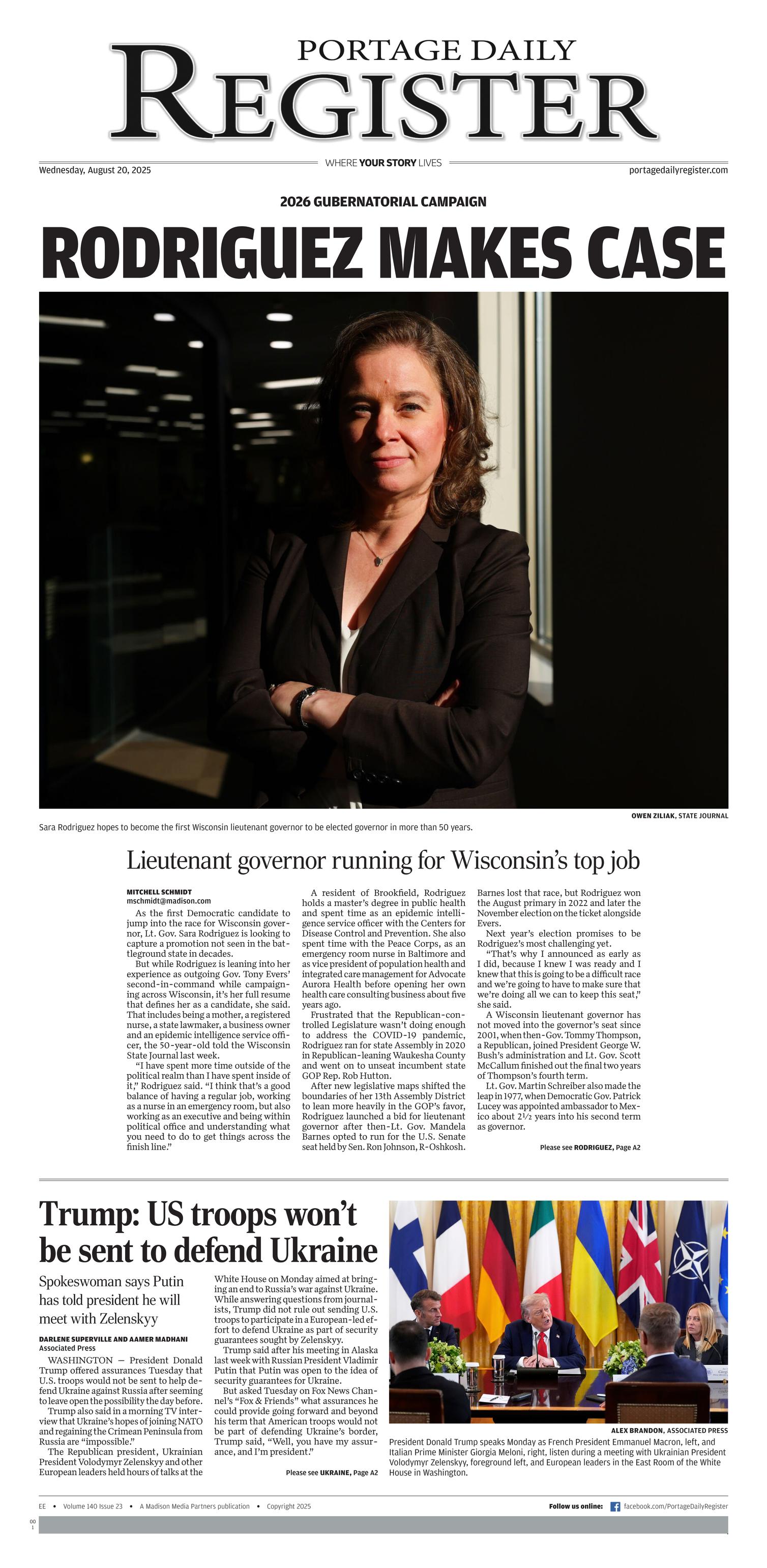 Front Page Image
