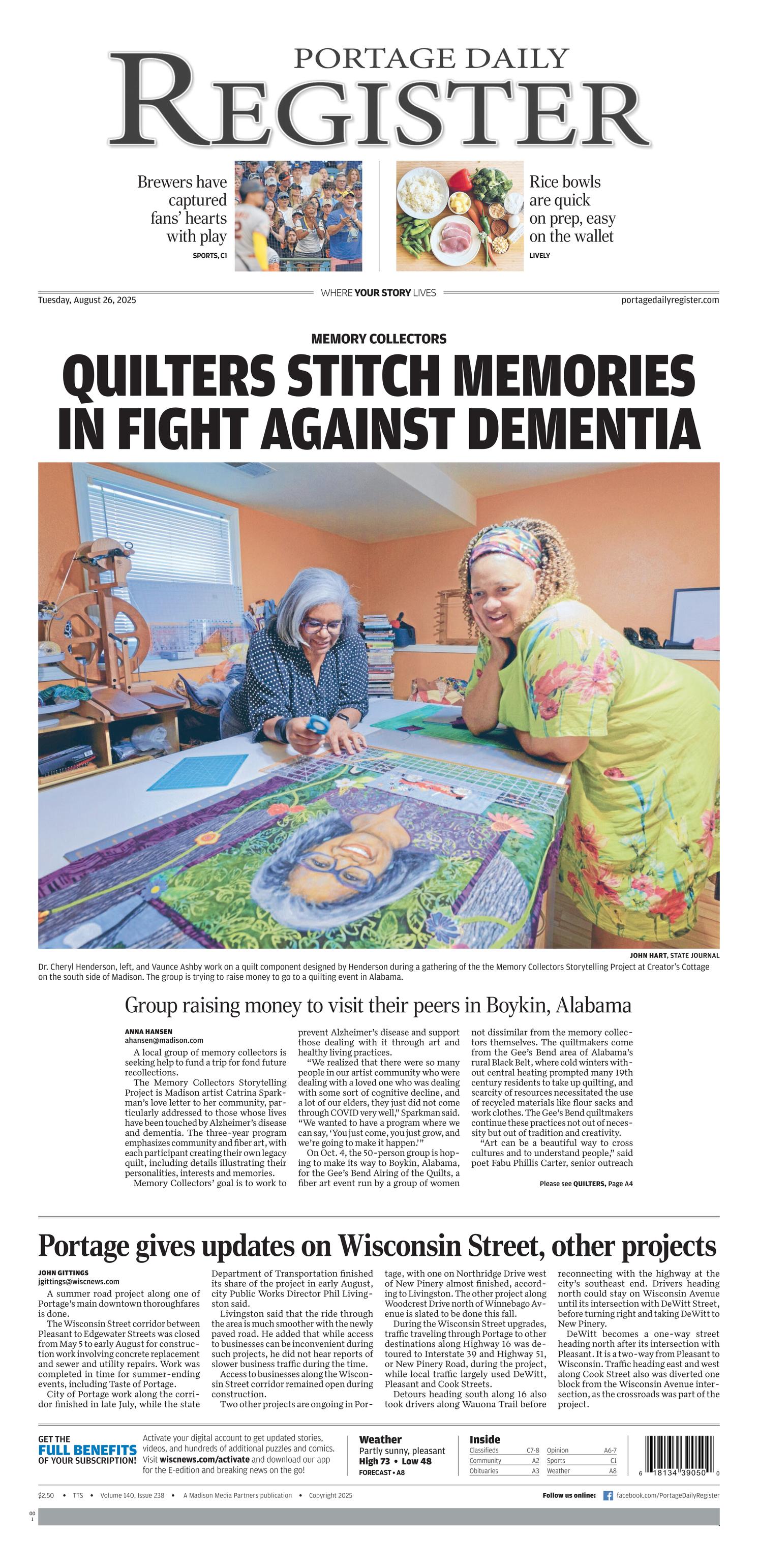 Front Page Image