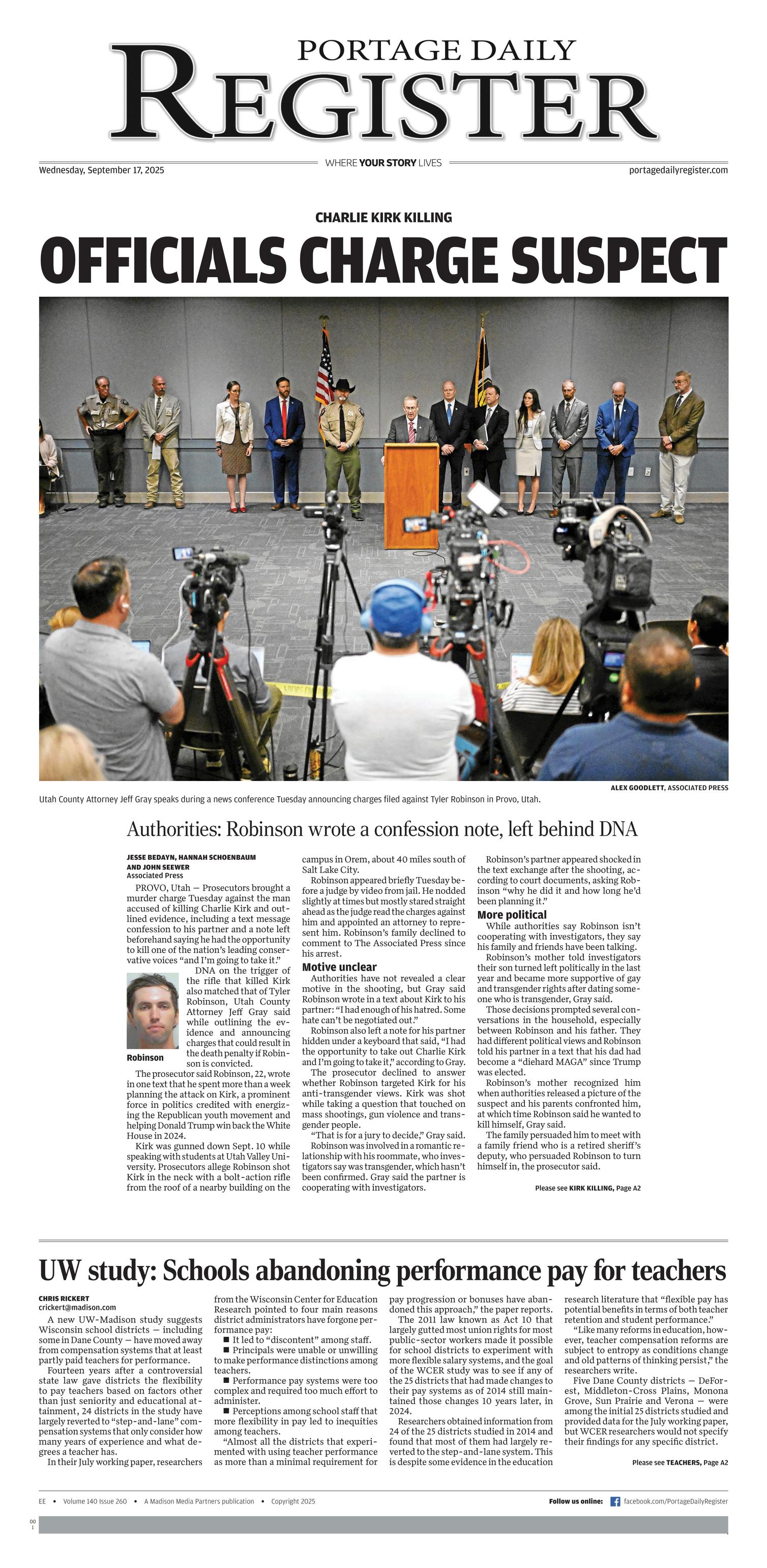 Front Page Image