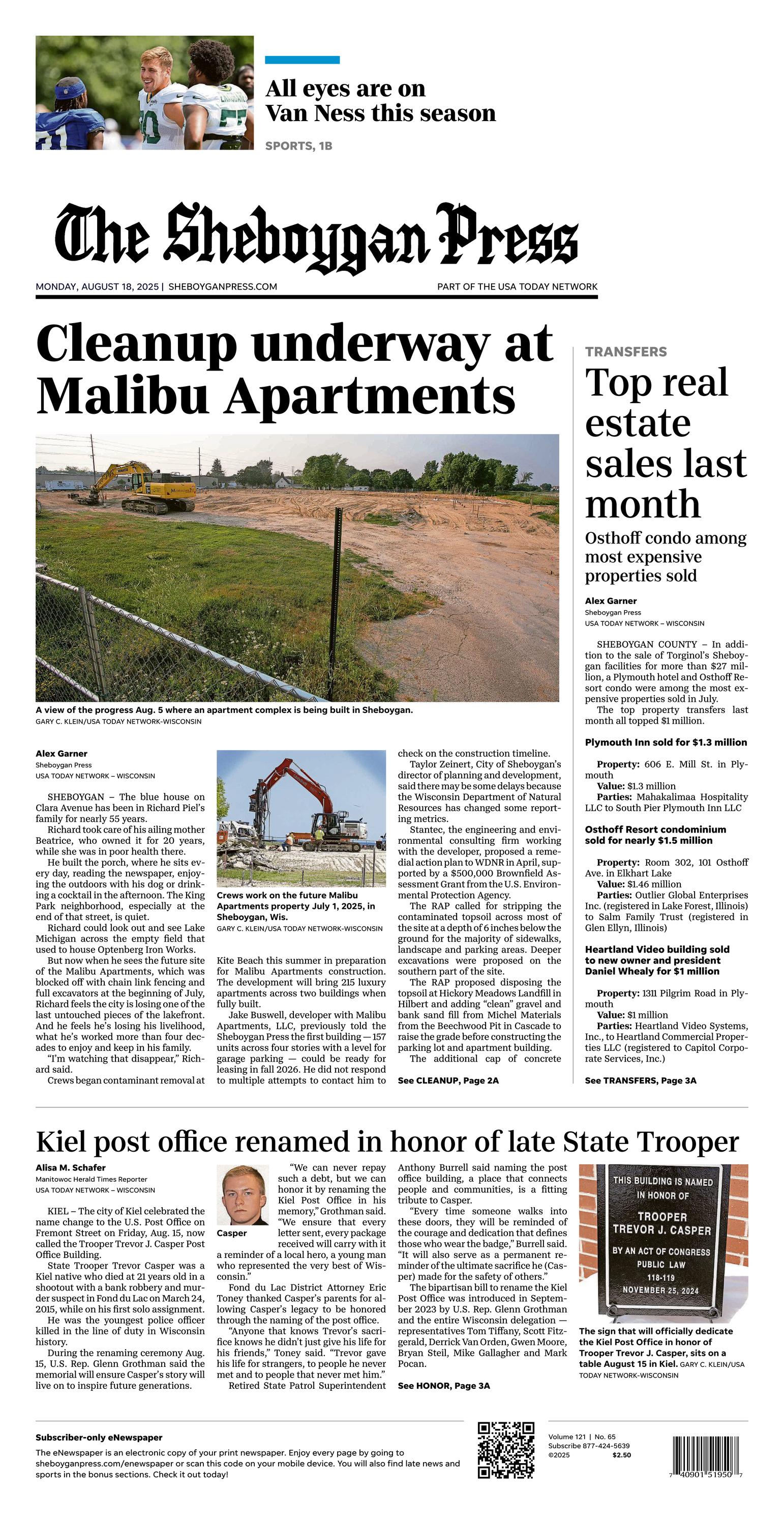 Front Page Image