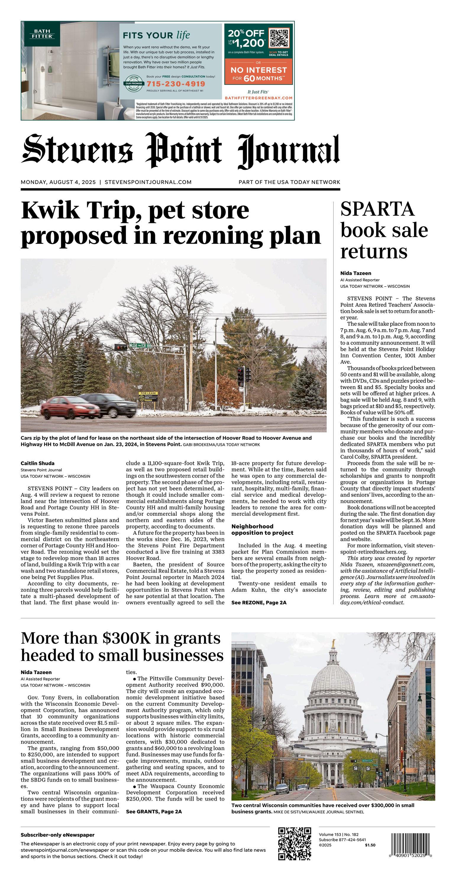 Front Page Image