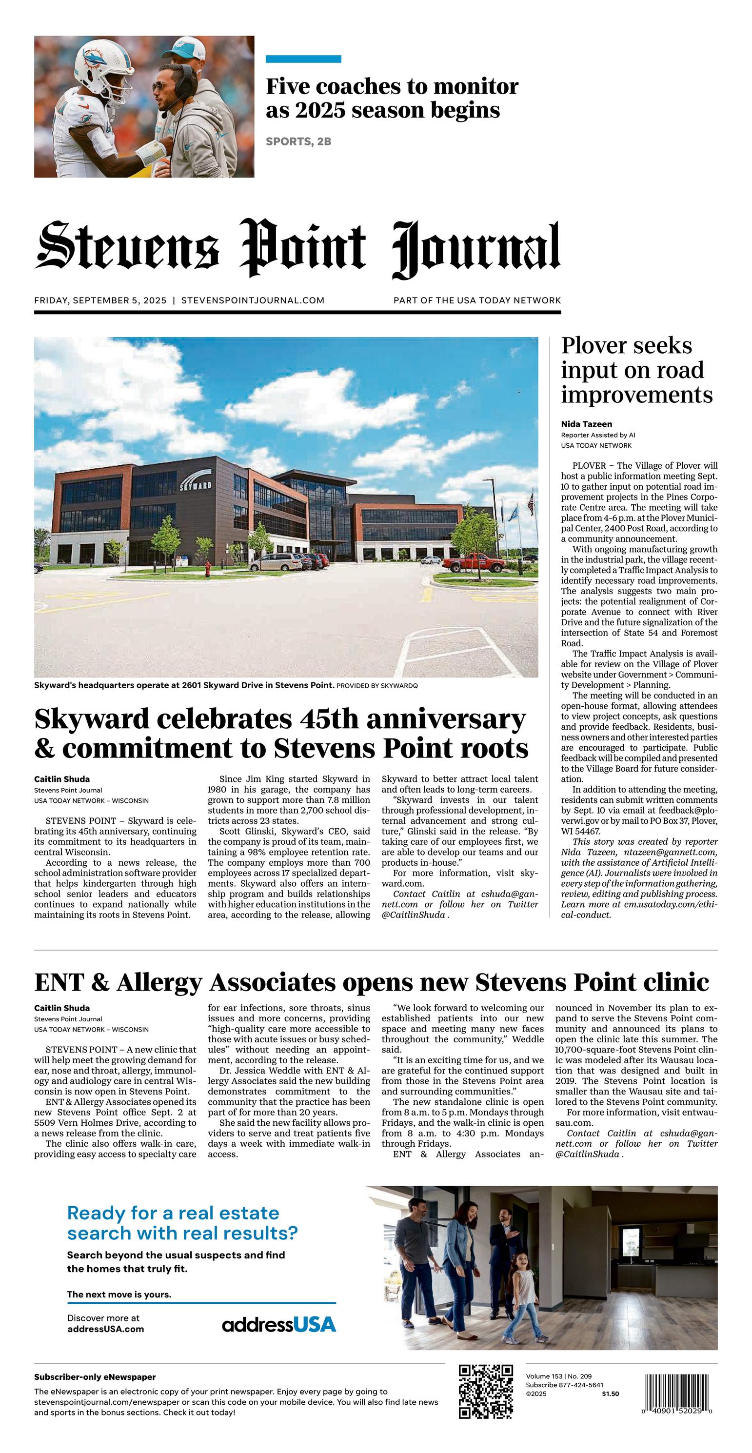 Front Page Image