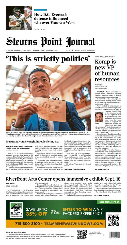 Front Page Image