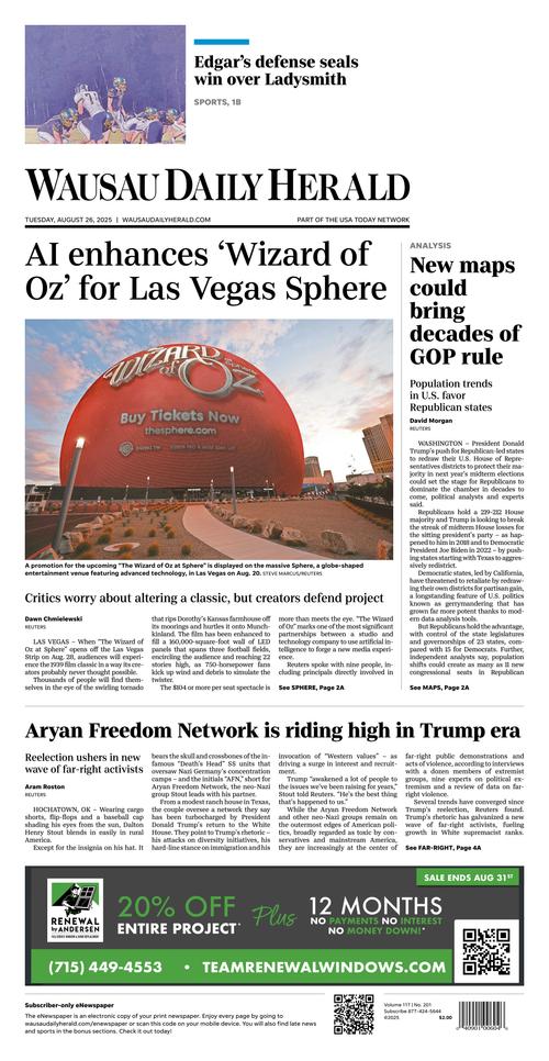 Front Page Image