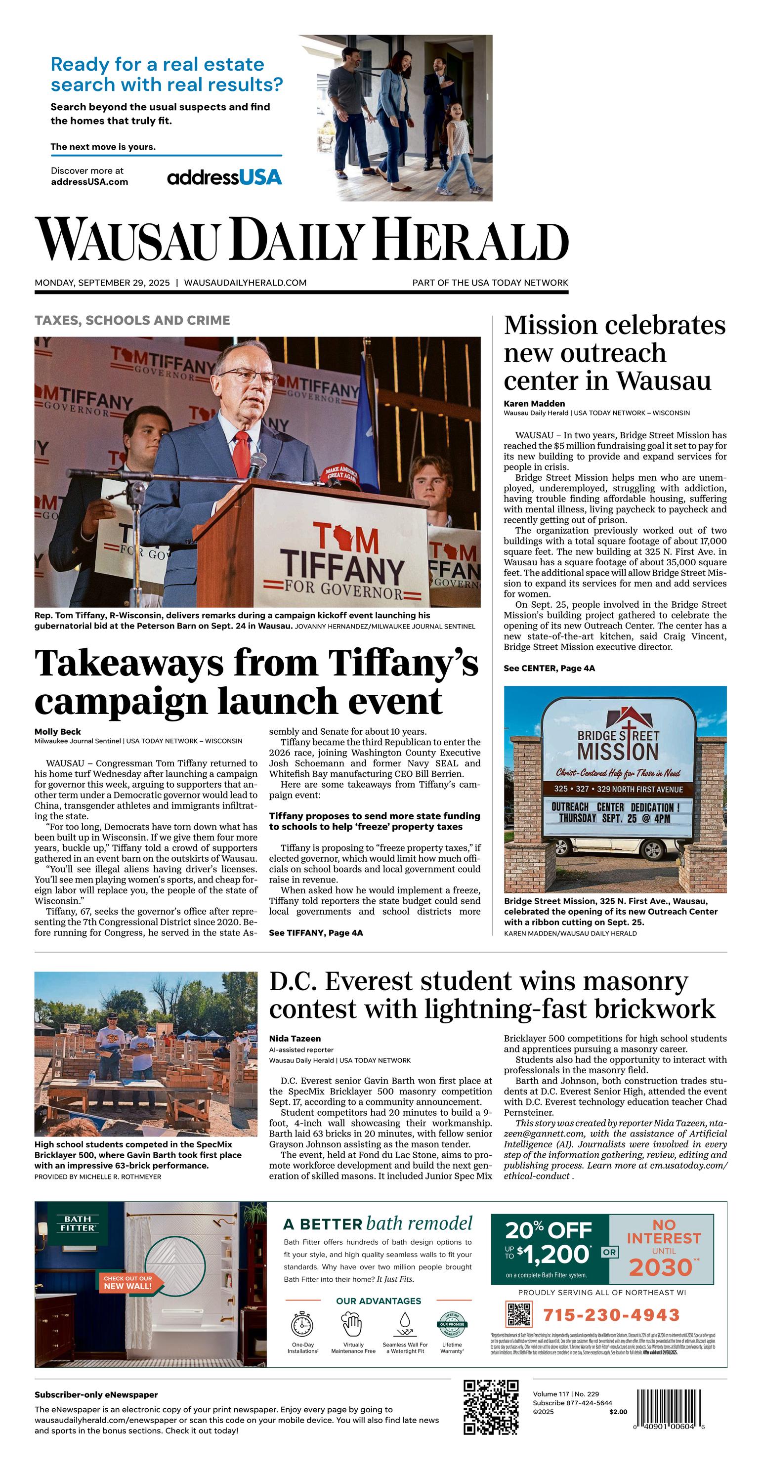 Front Page Image