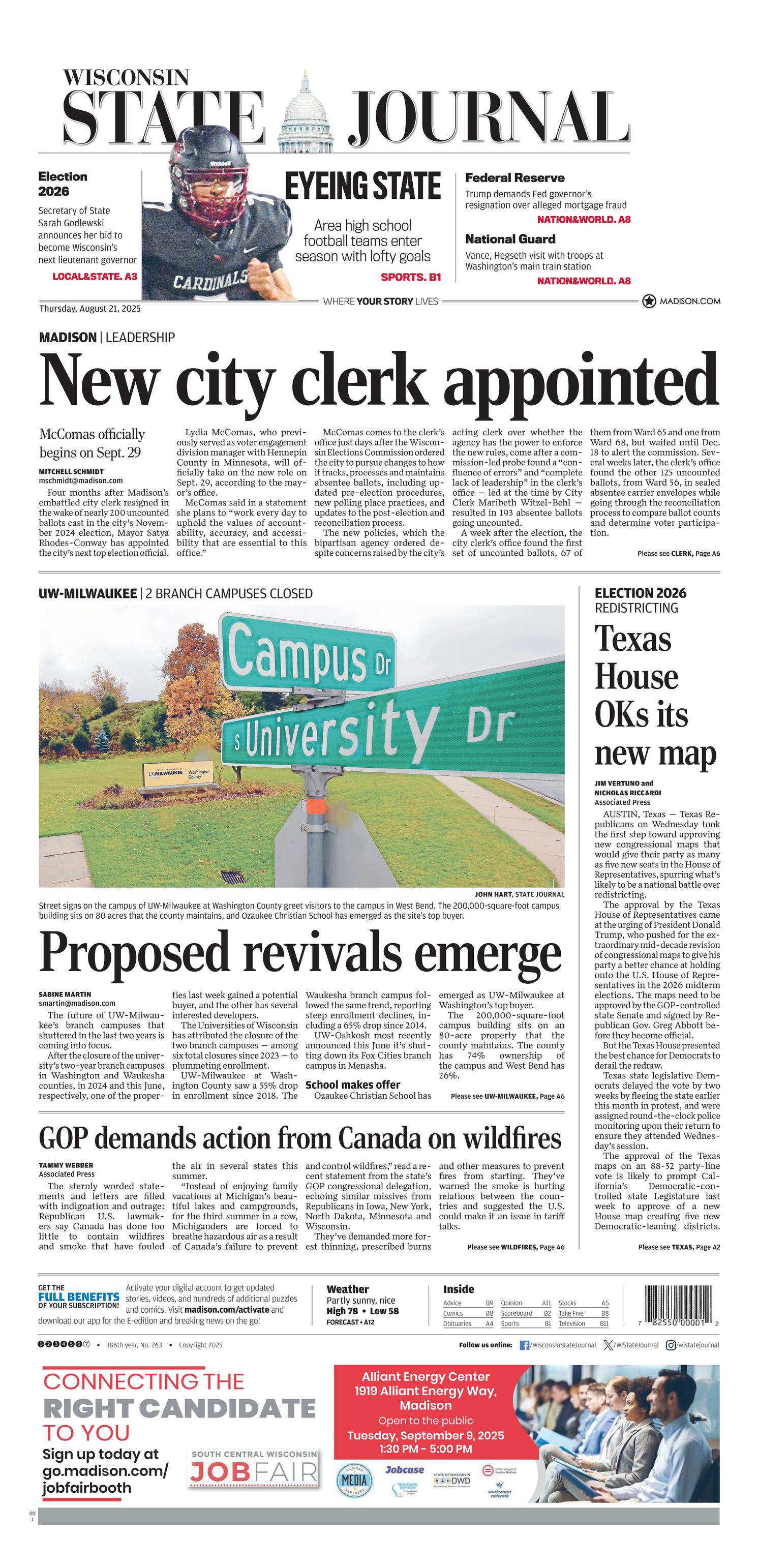Front Page Image