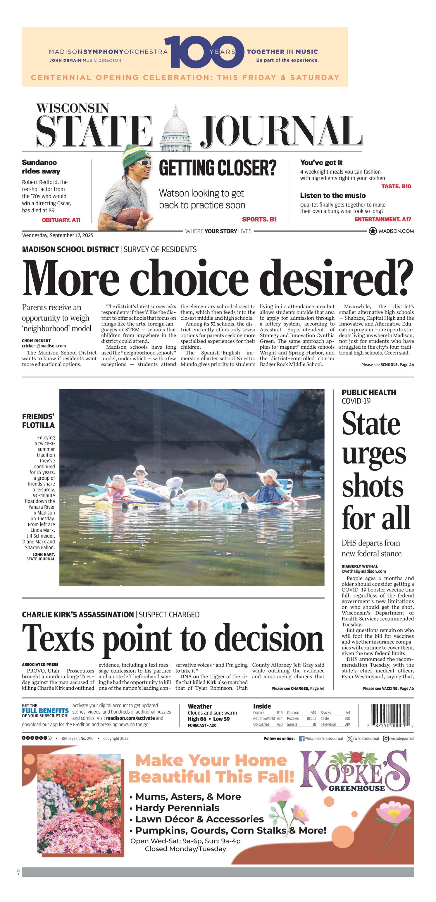 Front Page Image