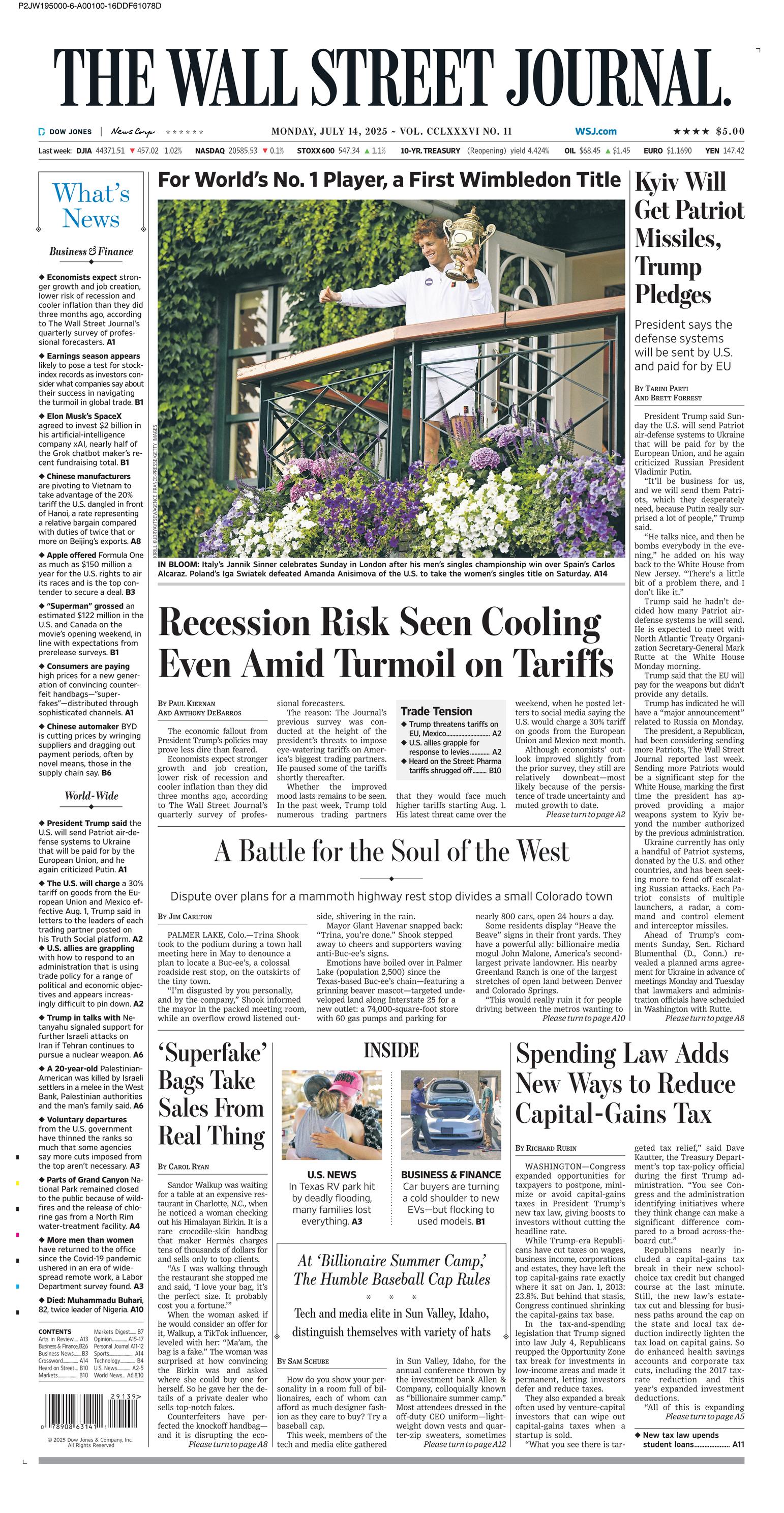 Front Page Image