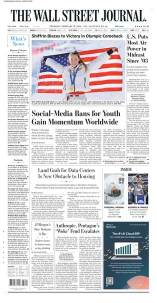 The Wall Street Journal