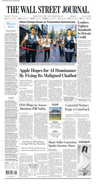 The Wall Street Journal