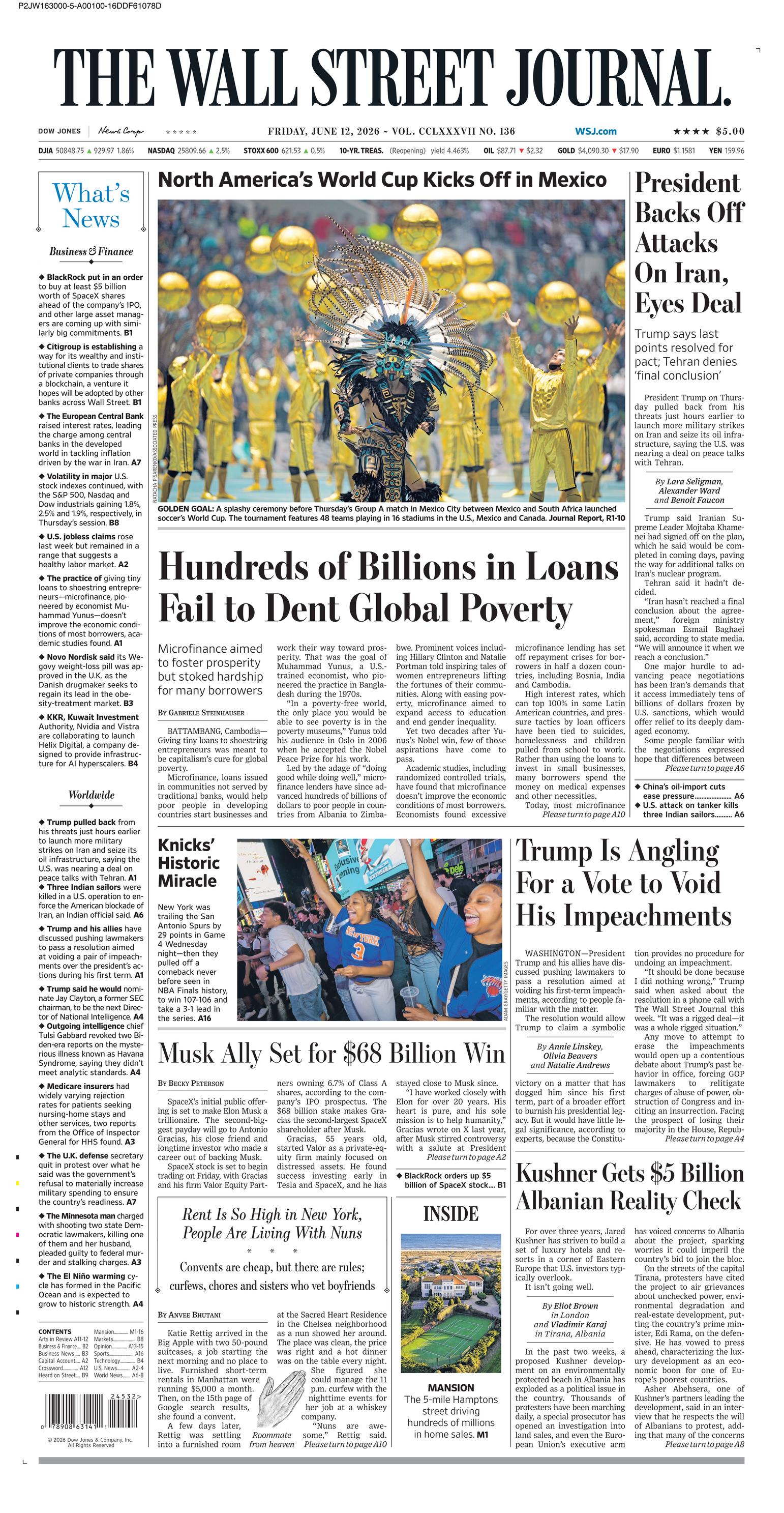 The Wall Street Journal