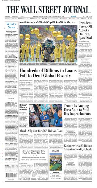 The Wall Street Journal