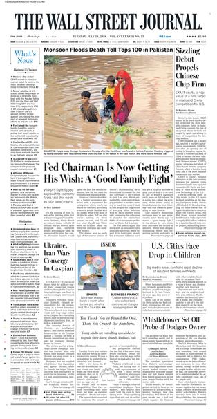 The Wall Street Journal