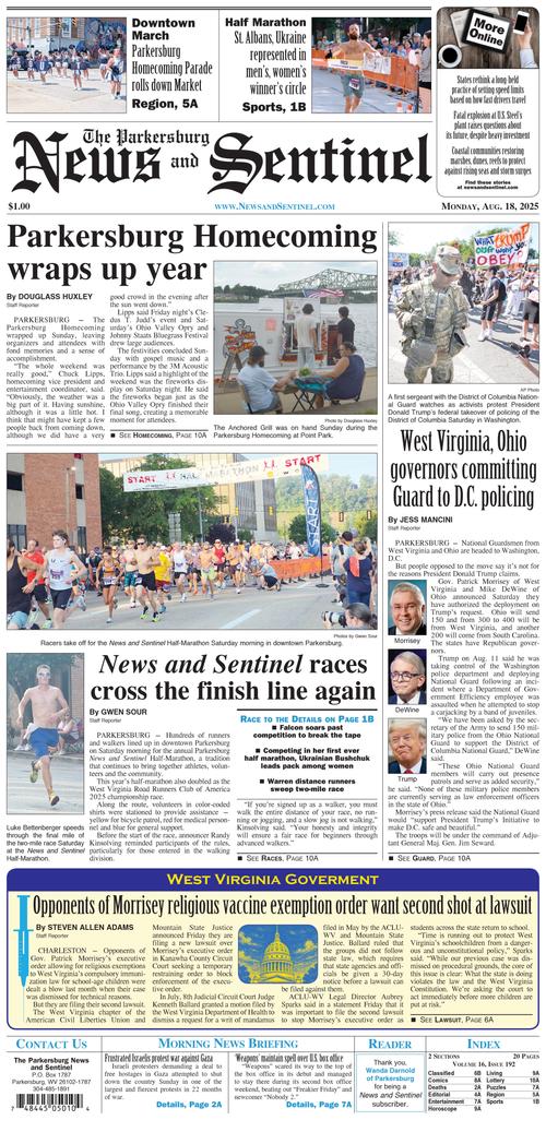 Front Page Image